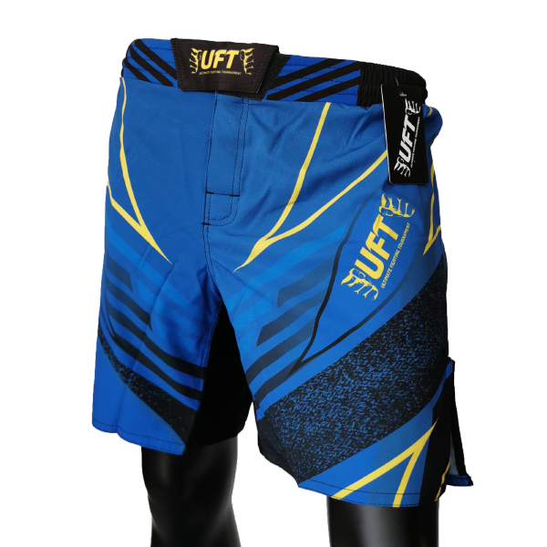 Sort MMA UFT 2.0 albastru